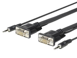 Vivolink Micro VGA + Audio 1,8 m