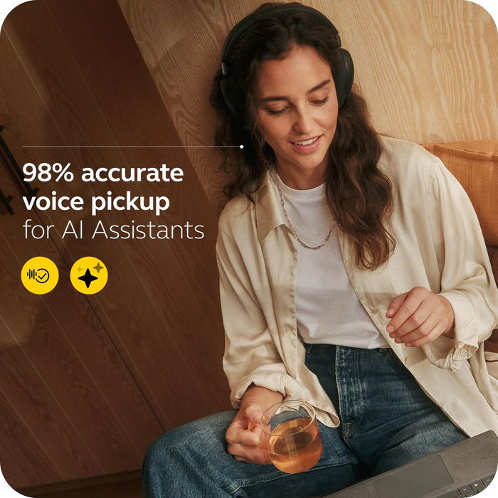 Casque Bluetooth à Bandeau Jabra EVOLVE3 85 Noir