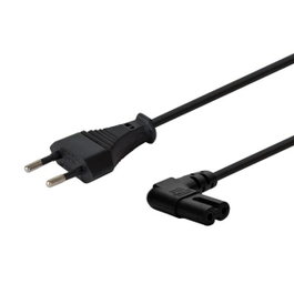 Savio Câble d’Alimentation CL-144 Noir 3 m