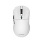Coolbox Souris Coolbox W03 Ultralégère 10000 DPI Sans Fil RF + Bluetooth Blanc