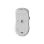 Coolbox Souris Coolbox W03 Ultralégère 10000 DPI Sans Fil RF + Bluetooth Blanc