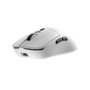 Coolbox Souris Coolbox W03 Ultralégère 10000 DPI Sans Fil RF + Bluetooth Blanc