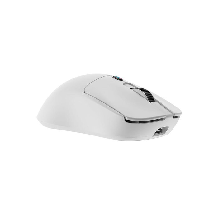 Coolbox Souris Coolbox W03 Ultralégère 10000 DPI Sans Fil RF + Bluetooth Blanc