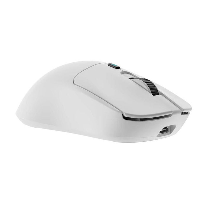 Coolbox W03 Souris sans-fil Ultralégère Blanche 10000 DPI