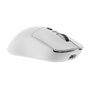 Coolbox W03 Souris sans-fil Ultralégère Blanche 10000 DPI