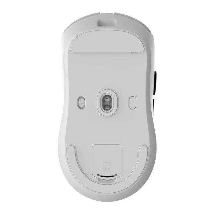 Coolbox W03 Souris sans-fil Ultralégère Blanche 10000 DPI