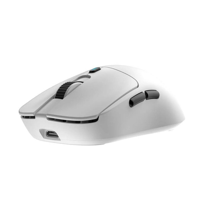 Coolbox W03 Souris sans-fil Ultralégère Blanche 10000 DPI