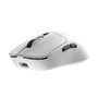 Coolbox W03 Souris sans-fil Ultralégère Blanche 10000 DPI