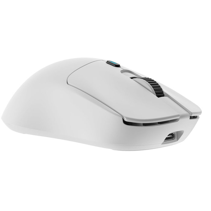 Souris sans-fil CoolBox COO-MOU-W03-W Blanc 10000 dpi