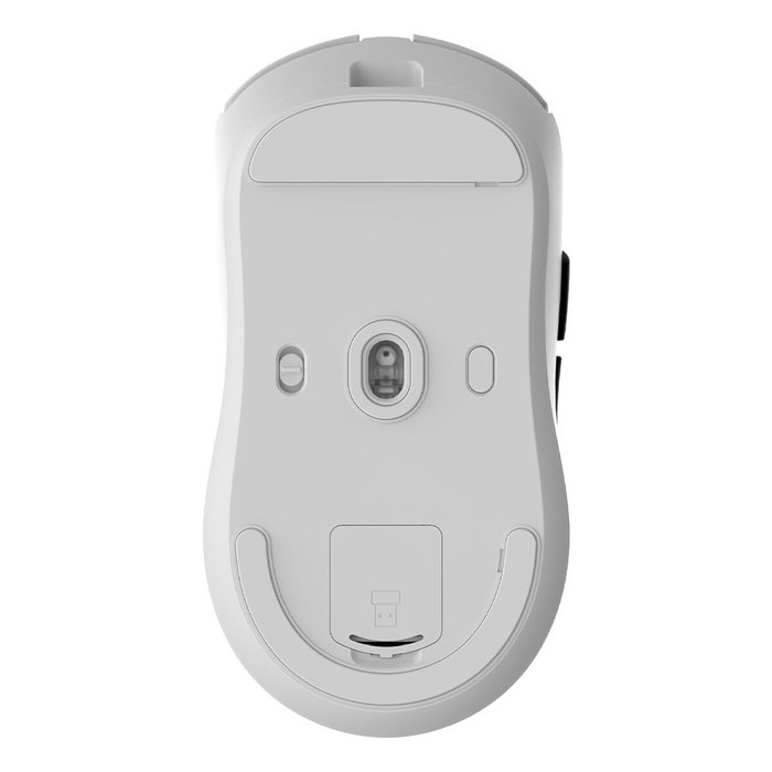 Souris sans-fil CoolBox COO-MOU-W03-W Blanc 10000 dpi