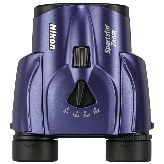 Nikon Sportstar Zoom 8-24x25 Bleu foncé