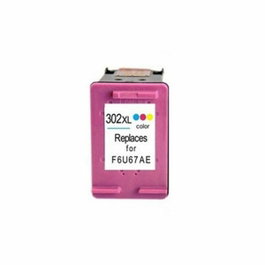 Dayma Cartouche d'encre compatible HP 302XL Noir