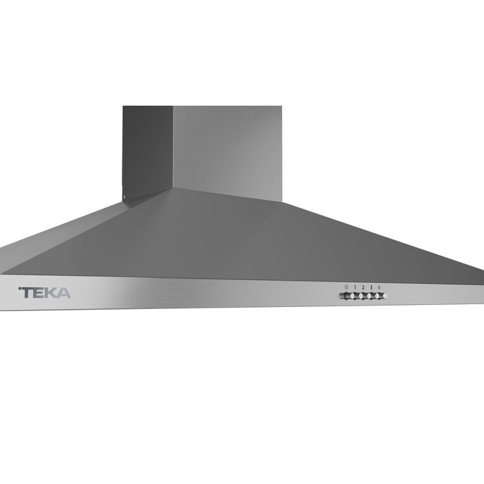 Hotte standard Teka Acier