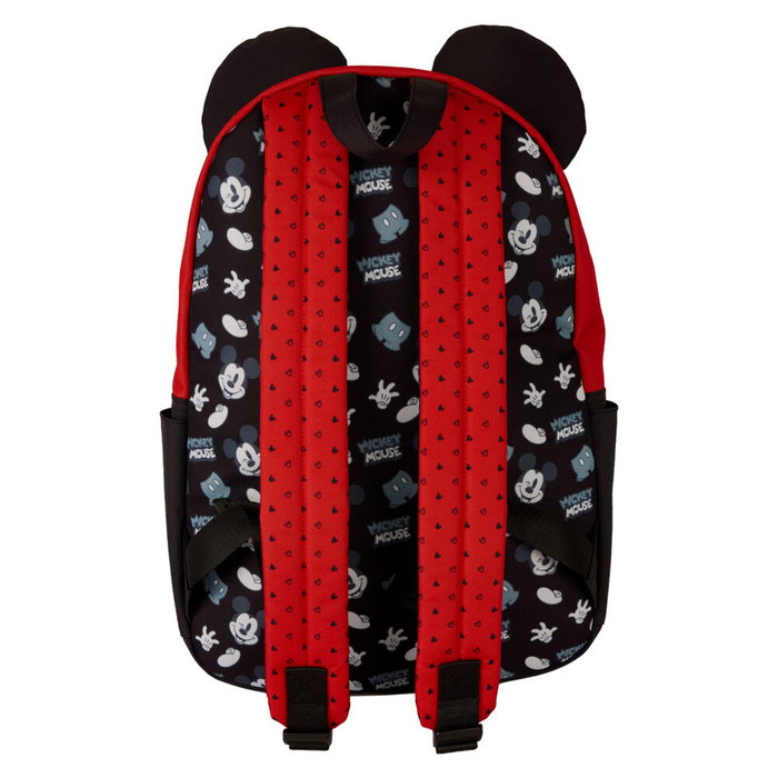 Loungefly Sac à dos Mickey Mouse Disney en Nylon