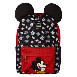 Loungefly Sac à dos Mickey Mouse Disney en Nylon