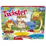 Hasbro Gaming Twister Junior - Jeu de société avec tapis réversible 2-en-1 évolutif pour enfants à partir de 3 ans