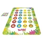 Hasbro Gaming Twister Junior - Jeu de société avec tapis réversible 2-en-1 évolutif pour enfants à partir de 3 ans