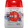 Canon Multipack de cartouches d'encre PG-545 XL et CL-546 XL