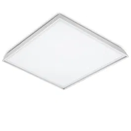 HO-KITPAN60X60-40W-CW Panneau LED 40W 4.500 Lm 6000K 60x60cm + Kit de Superficie 40.000H