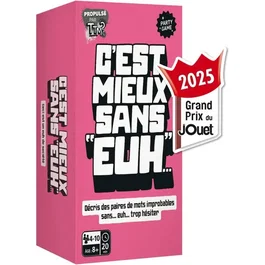 Pixiegames C'est Mieux Sans Euh !