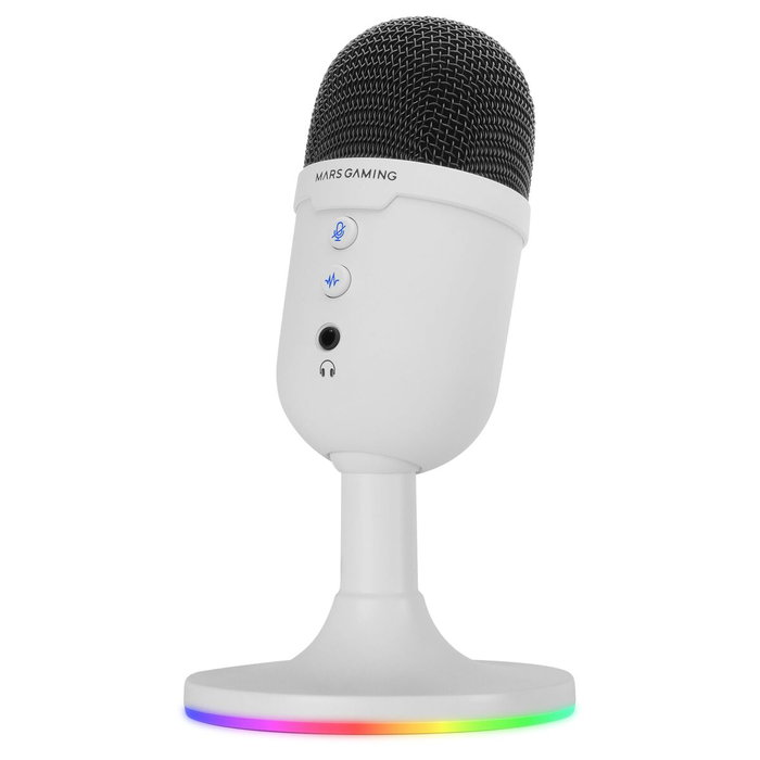 Microphone Mars Gaming MMICCXW