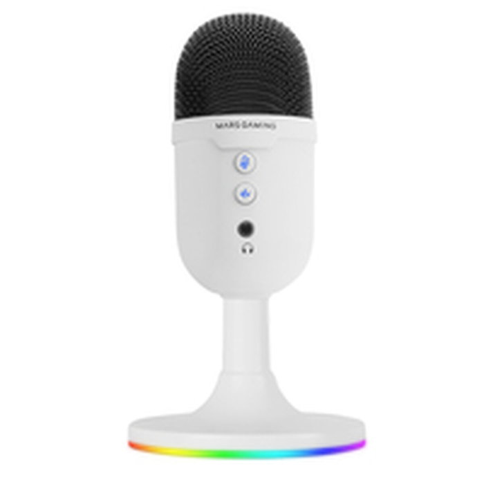 Microphone Mars Gaming MMICCXW