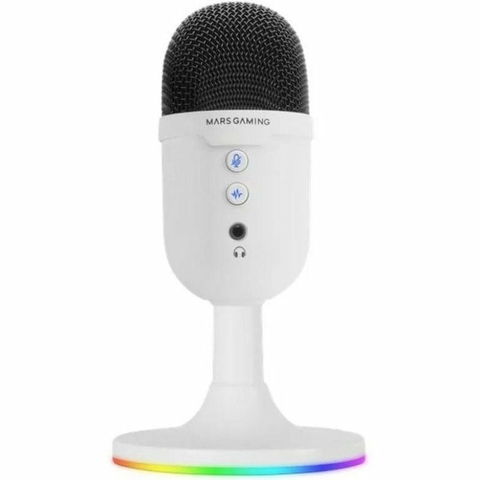 Microphone Mars Gaming MMICCXW