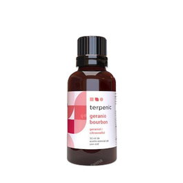 TERPENIC Géranium Bourbon Huile Essentielle 30ml