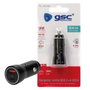 GSC Evolution Chargeur de voiture USB C + A QC 3.0
