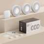 X-Sense Détecteur de fumée XS0B-MR blanc
