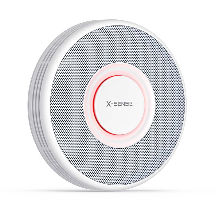 X-Sense Détecteur de fumée XS0B-MR blanc