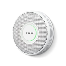 X-Sense Détecteur de fumée XS0B-MR blanc