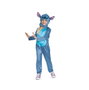 Disney Déguisement Stitch Classic Bleu 7-9 Ans