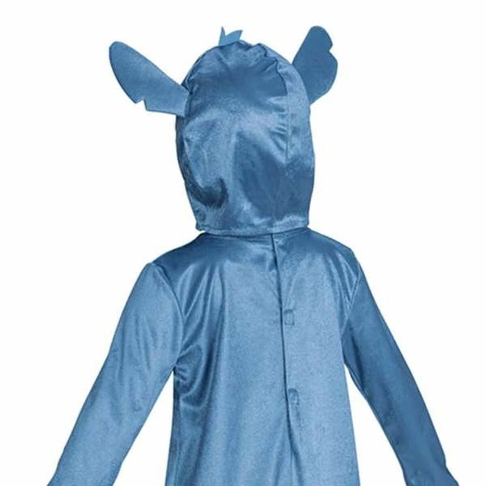 Déguisement pour Enfants Disney Stitch Bleu 7-9 Ans