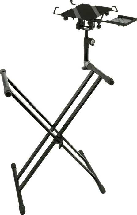 QUIKLOK Soporte Ordenador Portátil + Bandeja Mousse Para Soporte De Teclado Quiklok