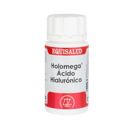 EQUISALUD Holomega Acide Hyaluronique 50 capsules