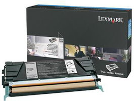 Lexmark T650/T652/T654 Toner Cartouche d'Imprimante Noir - Compatible pour Toner d'origine Lexmark
