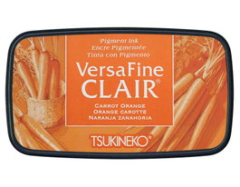 Tsukineko VERSAFINE Carrot Orange 76x35mm