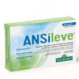 NATURANDO ANSILEVE 30 capsules