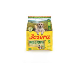 Nourriture Josera Junior Canard Pommes de terre 900 g