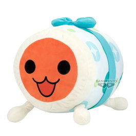 BANPRESTO Peluche Yukaya Taiko No Tatsujin 30 cm - Jeu d'arcade - +15 ans