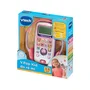 Vtech V.Pod Kid Do - Baladeur musical éducatif pour enfants 3-6 ans, couleur rose, 16 chansons, 17 mélodies, haut-parleur intégré et casque inclus