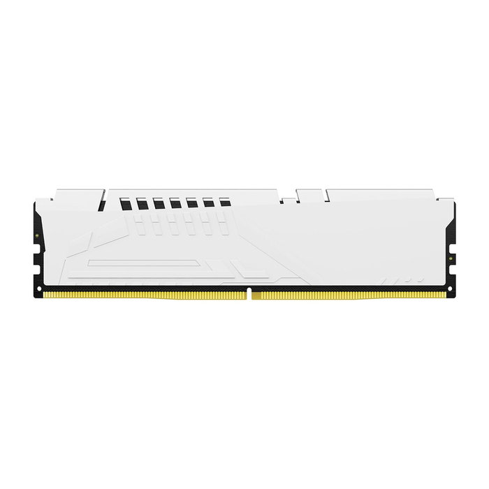Kingston FURY Beast White EXPO 32 Go (2 x 16 Go) 6000 MHz CL30 DDR5 Kingston FURY Beast White EXPO 32 Go (2 x 16 Go) 6000 MHz CL30 DDR5