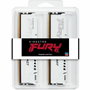 Kingston FURY Beast White EXPO 32 Go (2 x 16 Go) 6000 MHz CL30 DDR5