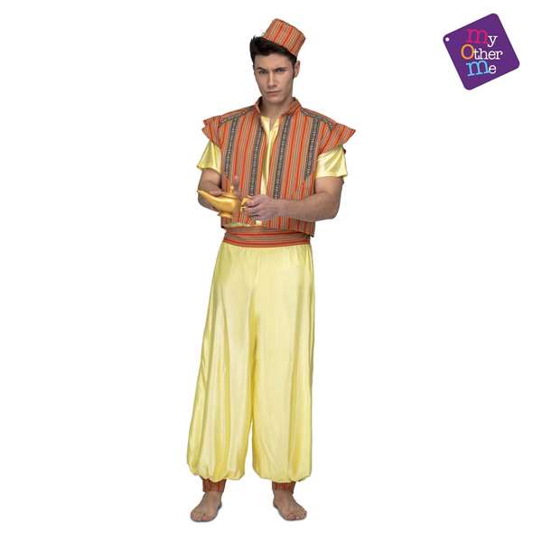 My Other Me Déguisement Aladdin Taille M/L