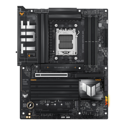 Asus Carte mère TUF Gaming X870-Plus WiFi 90MB1IU0-M0EAY0 Noir - Socket AM5, PCIe 5.0, DDR5