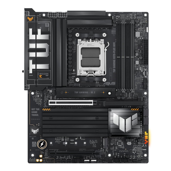 Asus TUF Gaming X870-Plus WiFi Black Asus TUF Gaming X870-Plus WiFi Black