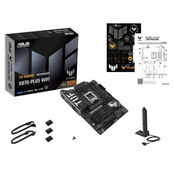 Asus TUF GAMING X870-PLUS WIFI Asus TUF GAMING X870-PLUS WIFI