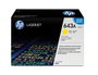 HP 643A Toner Jaune