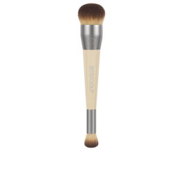 EcoTools Pinceau de maquillage duo BLEND + CONCEAL
